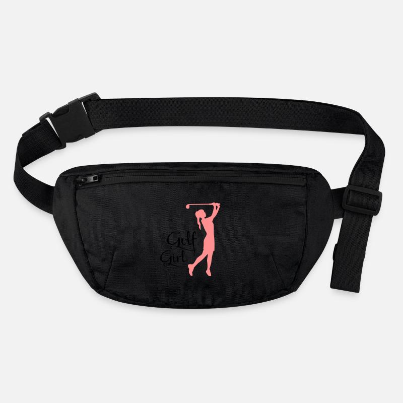 golf frauen Stanley/Stella recycelte Gürteltasche