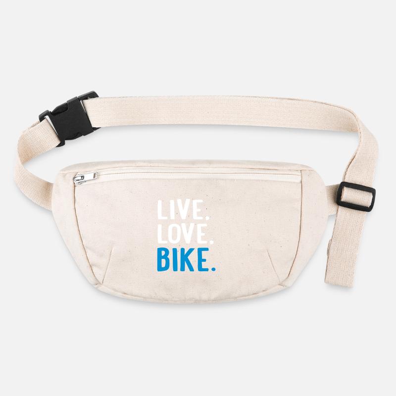 vélo Sac banane recyclé Stanley/Stella