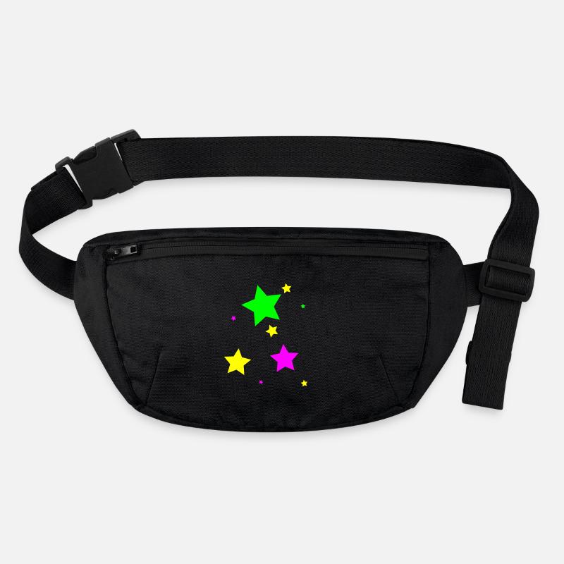 Stanley/Stella recycelte Gürteltasche