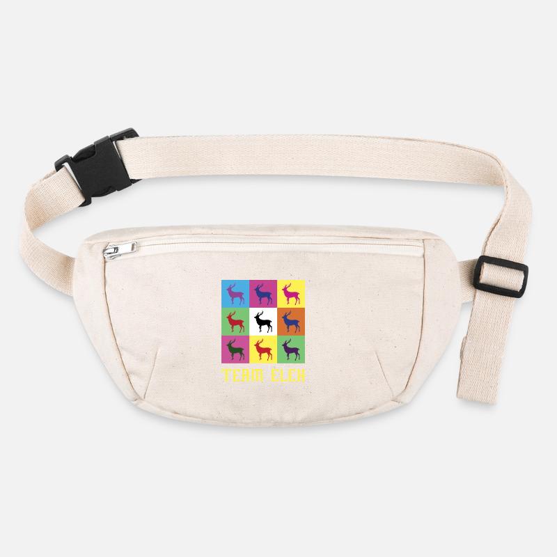 Team Elk Stanley/Stella recycled Hip Bag 