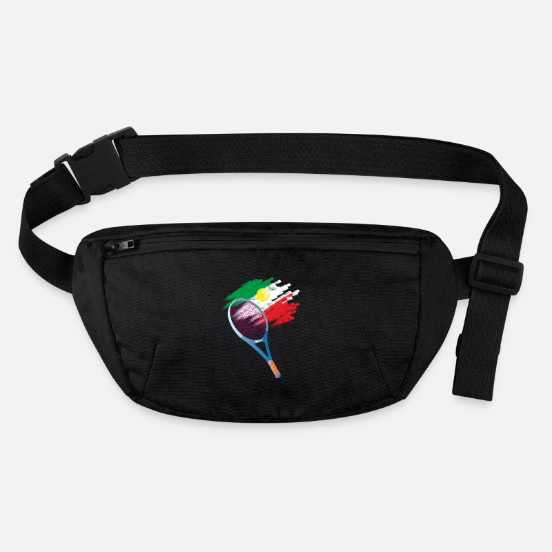 Stanley/Stella recycelte Gürteltasche