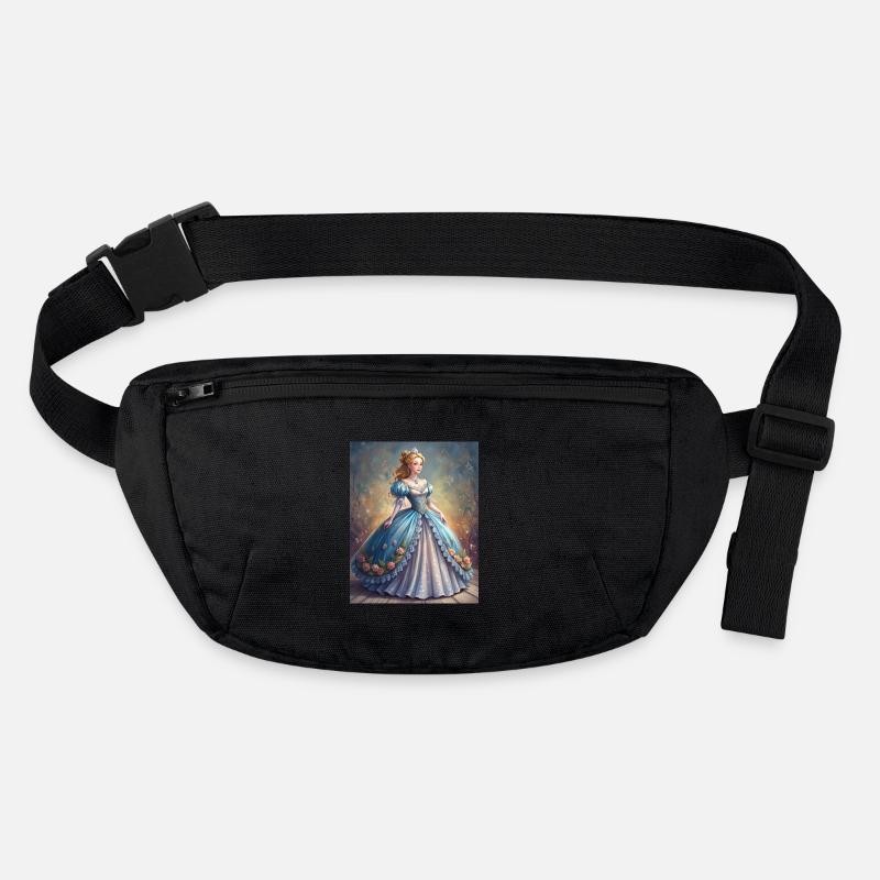 Royal elegance Stanley/Stella recycled Hip Bag 