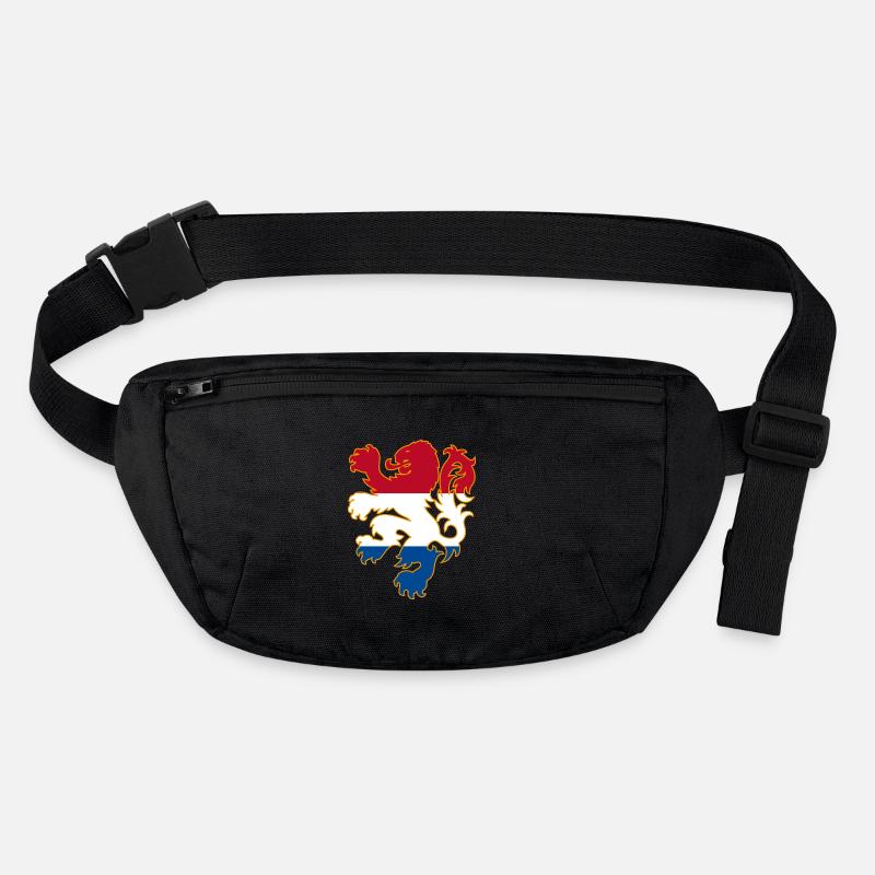 Armoiries des Pays-Bas : Pride & Style Sac banane recyclé Stanley/Stella