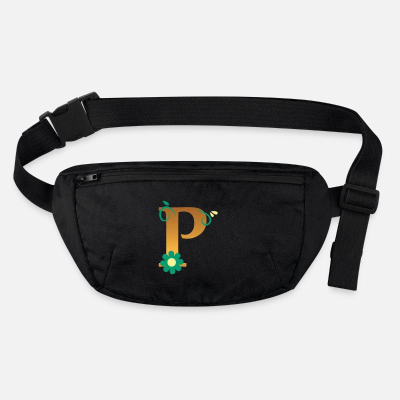 Stanley/Stella recycelte Gürteltasche