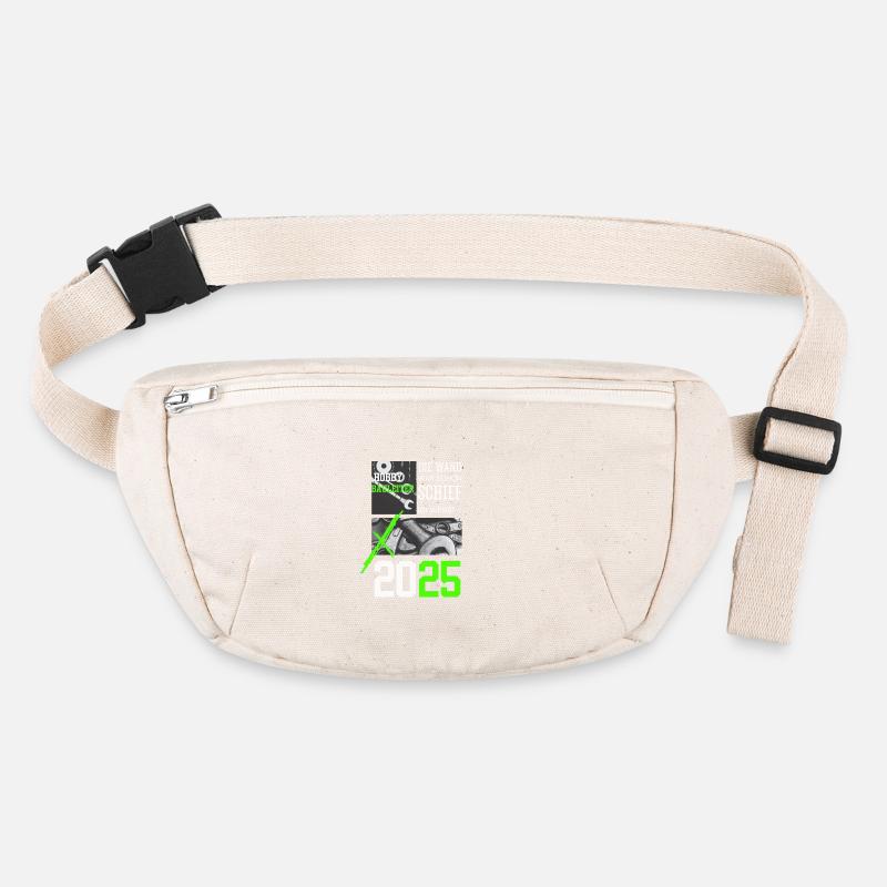Hobby Construction Manager 2025 – I'm building it somehow now Stanley/Stella recycled Hip Bag 