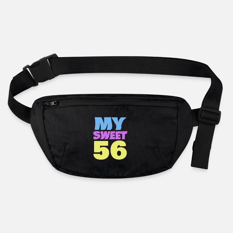 56 Stanley/Stella recycled Hip Bag 