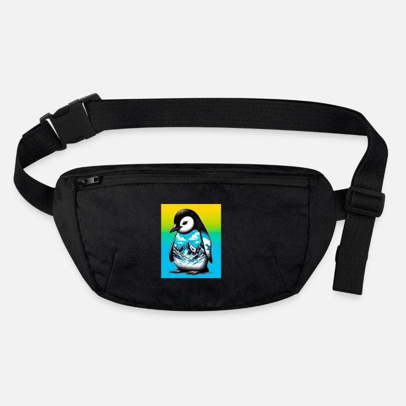 penguin Stanley/Stella recycled Hip Bag 
