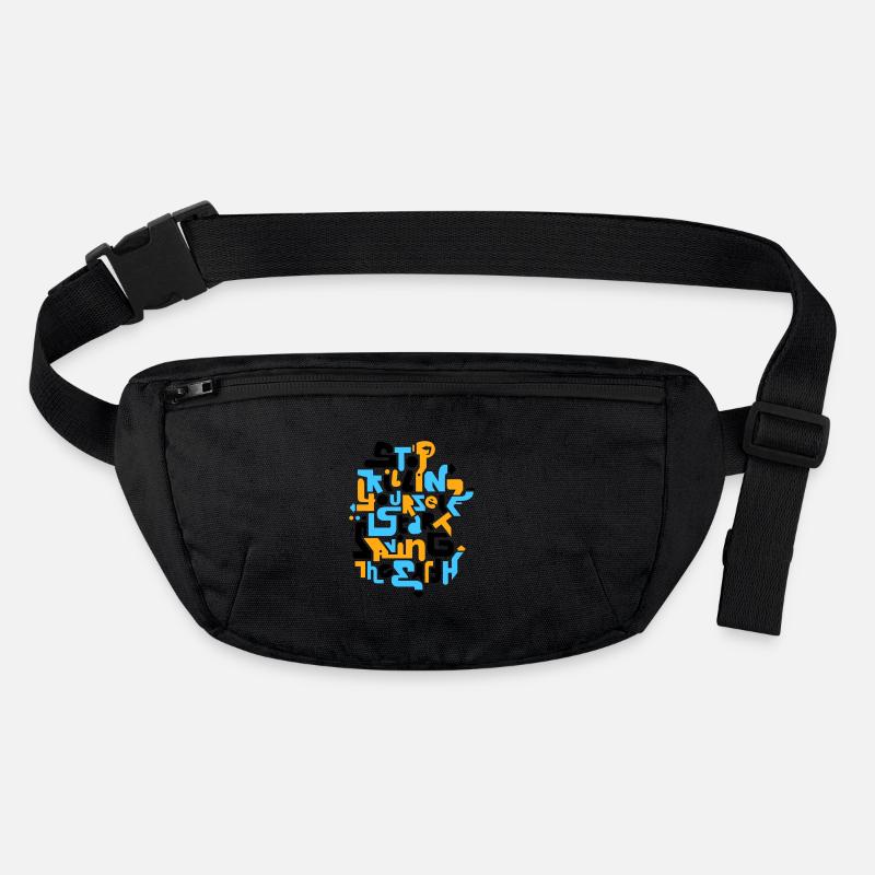 Sac banane recyclé Stanley/Stella