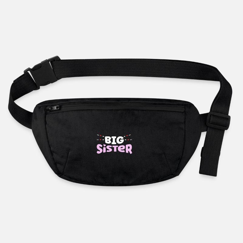 Grande Sœur - große Schwester Sac banane recyclé Stanley/Stella