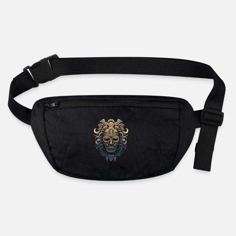 Masque spirituel Sac banane recyclé Stanley/Stella