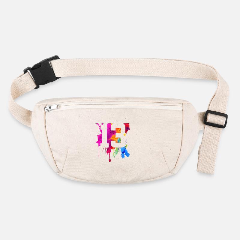 13 ANS 13E ANNIVERSAIRE Sac banane recyclé Stanley/Stella