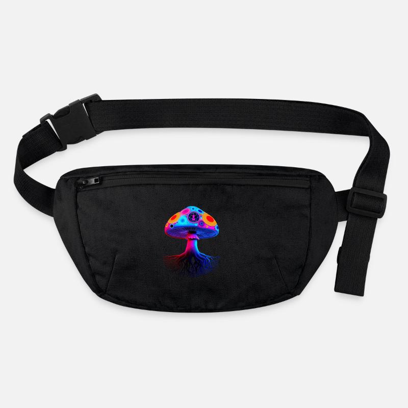 Stanley/Stella recycelte Gürteltasche