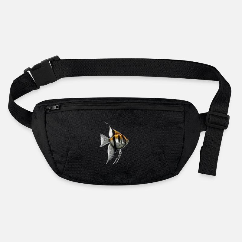 Altum Angelfish Cichlid Fish Keeper Sac banane recyclé Stanley/Stella