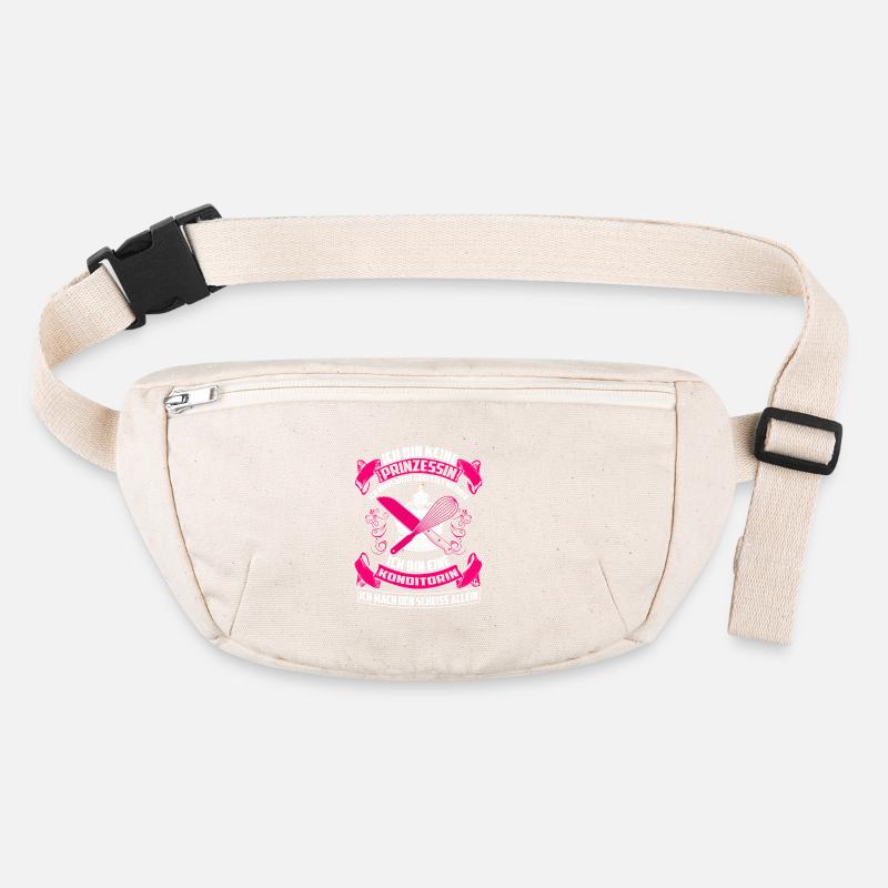 Pastry Chef - Princess Stanley/Stella recycled Hip Bag 