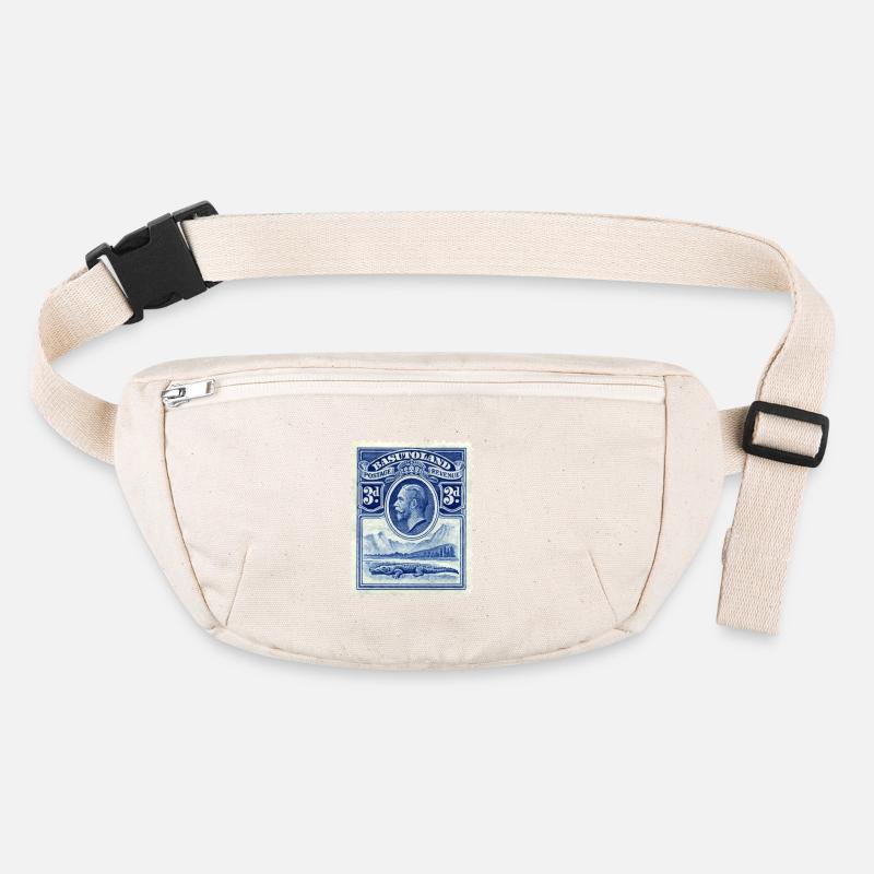 timbre Sac banane recyclé Stanley/Stella