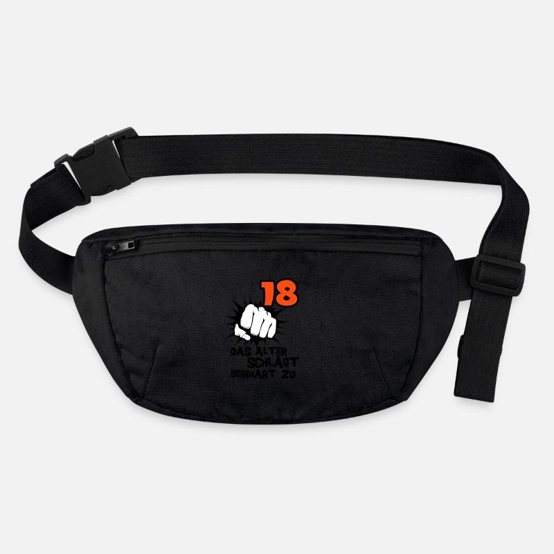 18ème Date de naissance: Age claque Beinhart Sac banane recyclé Stanley/Stella