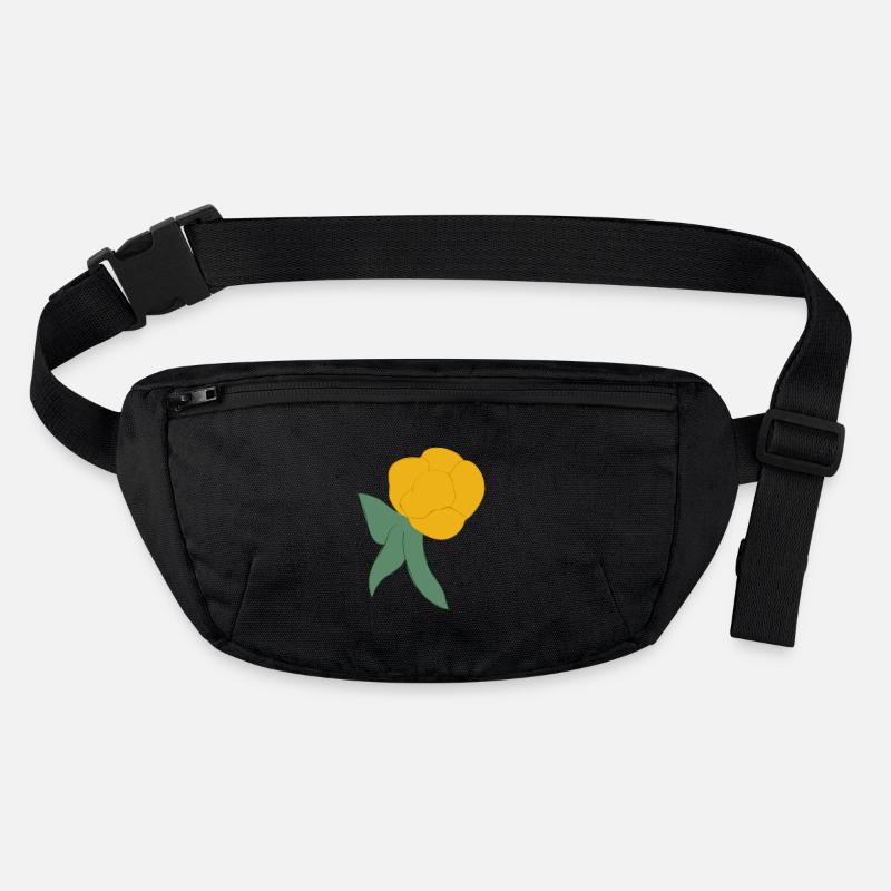 Cloudberry Stanley/Stella recycled Hip Bag 