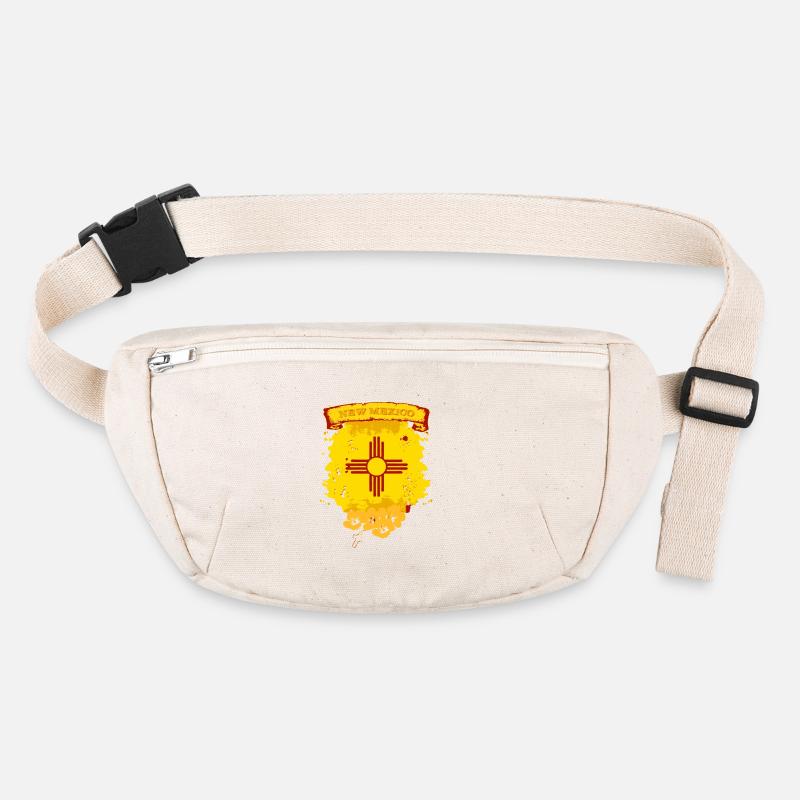 Nouveau-Mexique Sac banane recyclé Stanley/Stella