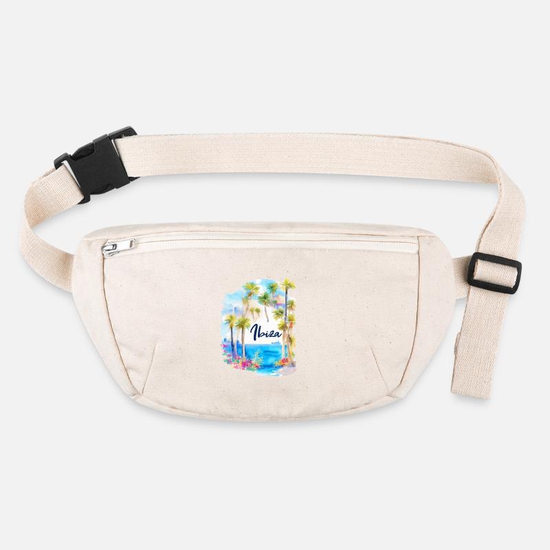 Ibiza Sac banane recyclé Stanley/Stella