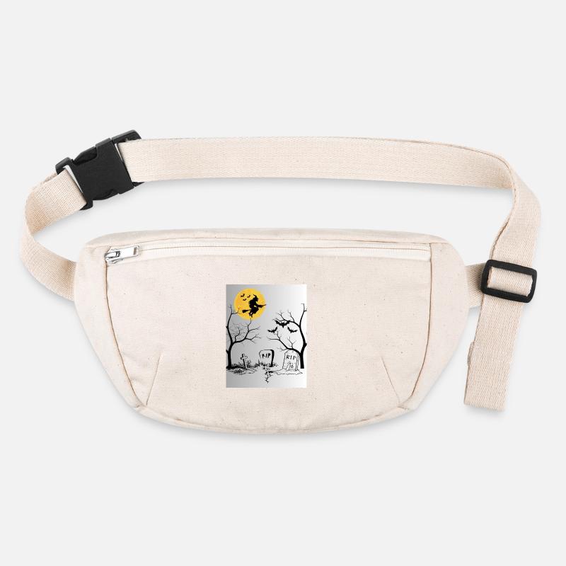 Stanley/Stella recycelte Gürteltasche