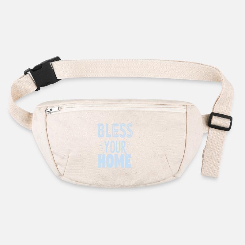 Bless your Home Stanley/Stella recycelte Gürteltasche
