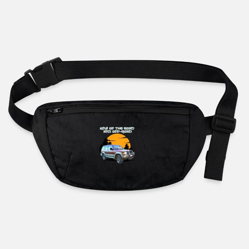VUS routier et tout-terrain Sunset Sac banane recyclé Stanley/Stella