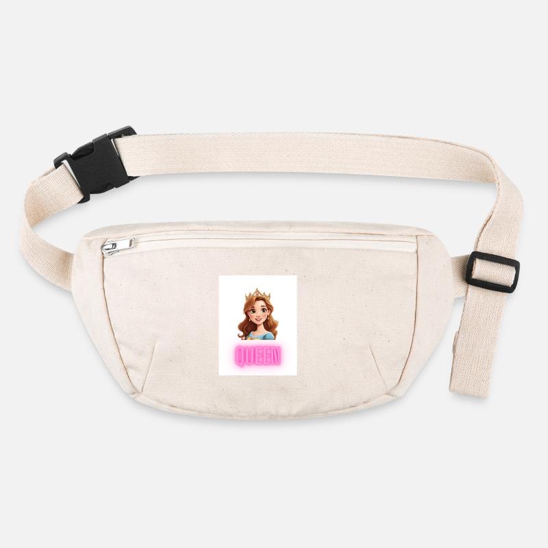 Queen Stanley/Stella recycelte Gürteltasche