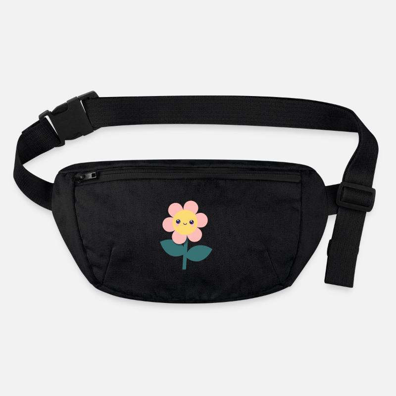 Fleur Sac banane recyclé Stanley/Stella