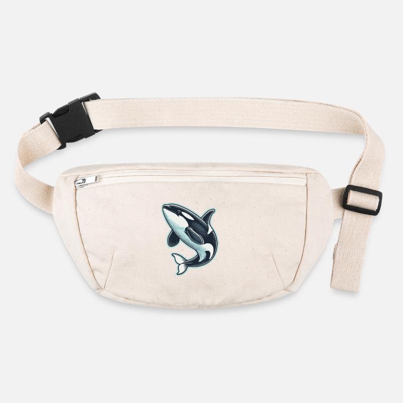 Orque Sac banane recyclé Stanley/Stella