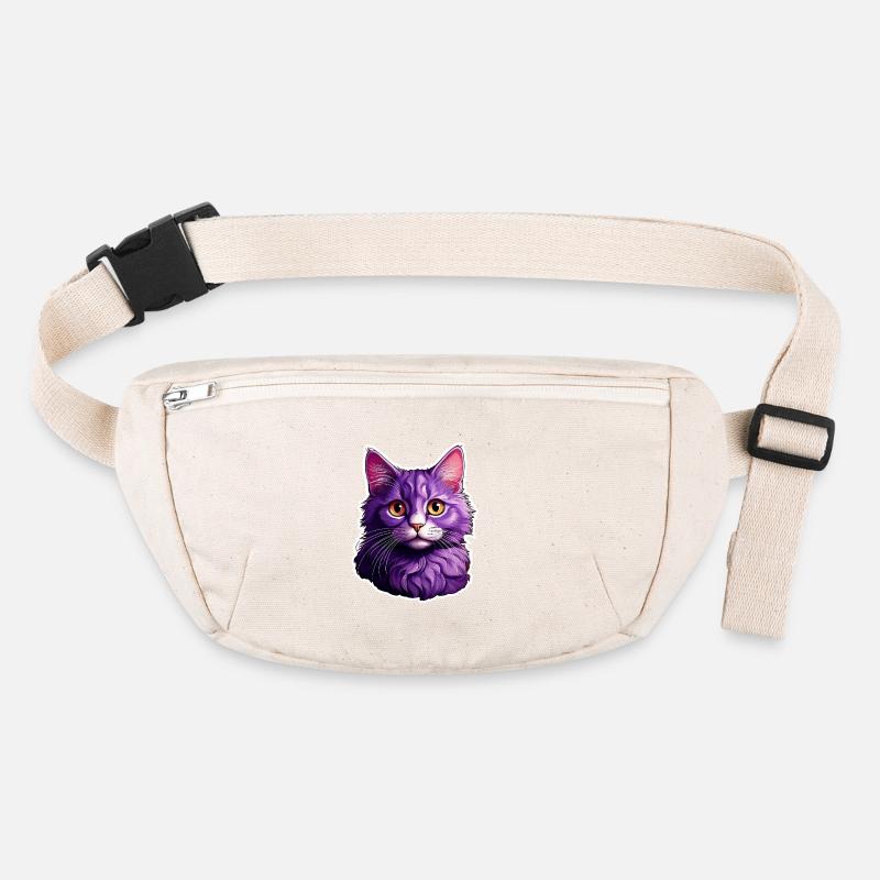 Design moderne Cat Sac banane recyclé Stanley/Stella