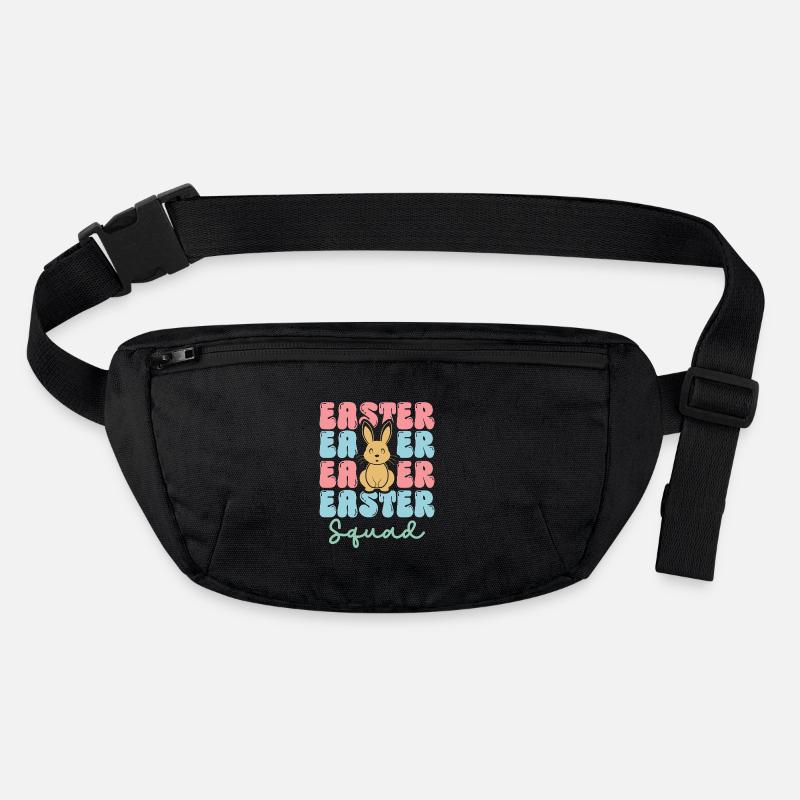 Stanley/Stella recycelte Gürteltasche