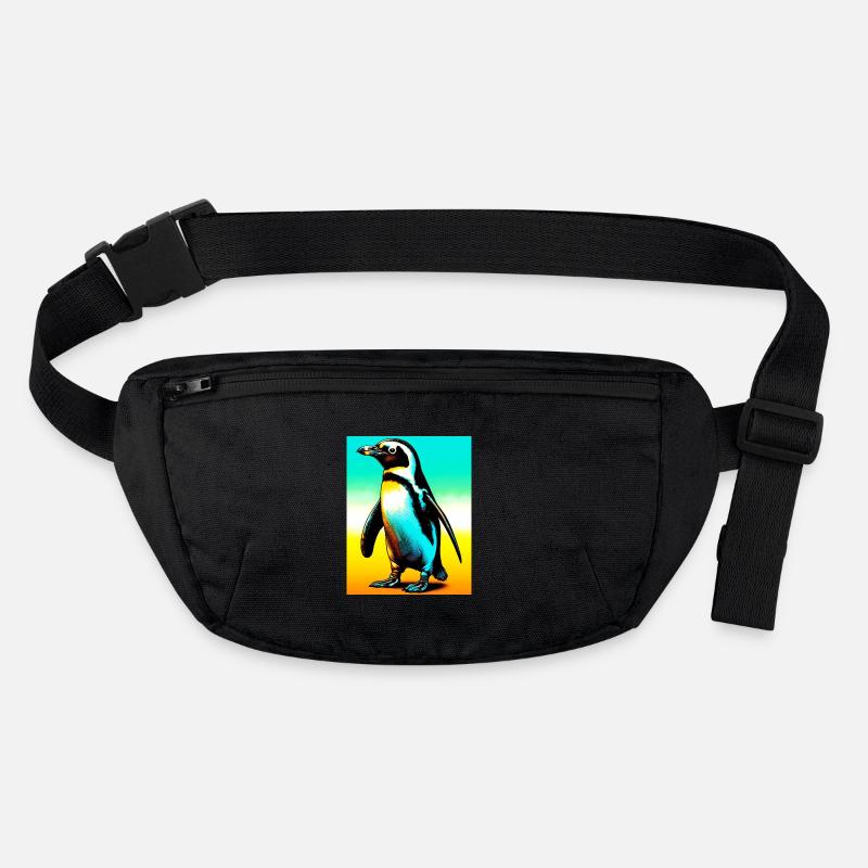 penguin Stanley/Stella recycled Hip Bag 