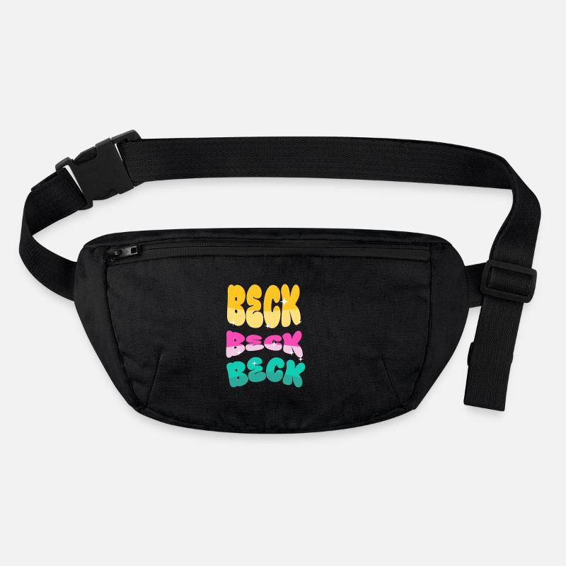 Beck  Stanley/Stella recycelte Gürteltasche