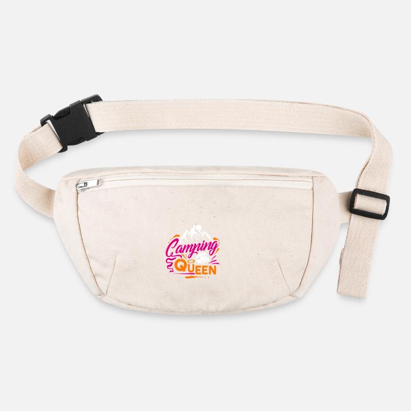 Reine du camping Sac banane recyclé Stanley/Stella