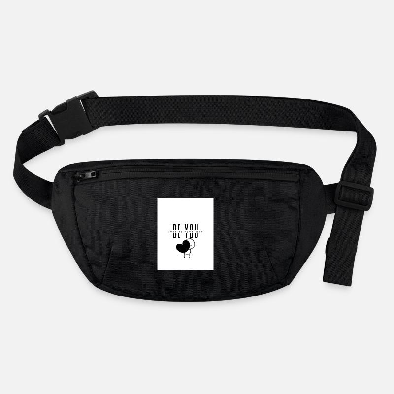 Stanley/Stella recycelte Gürteltasche