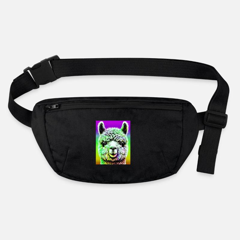 Alpaga Sac banane recyclé Stanley/Stella