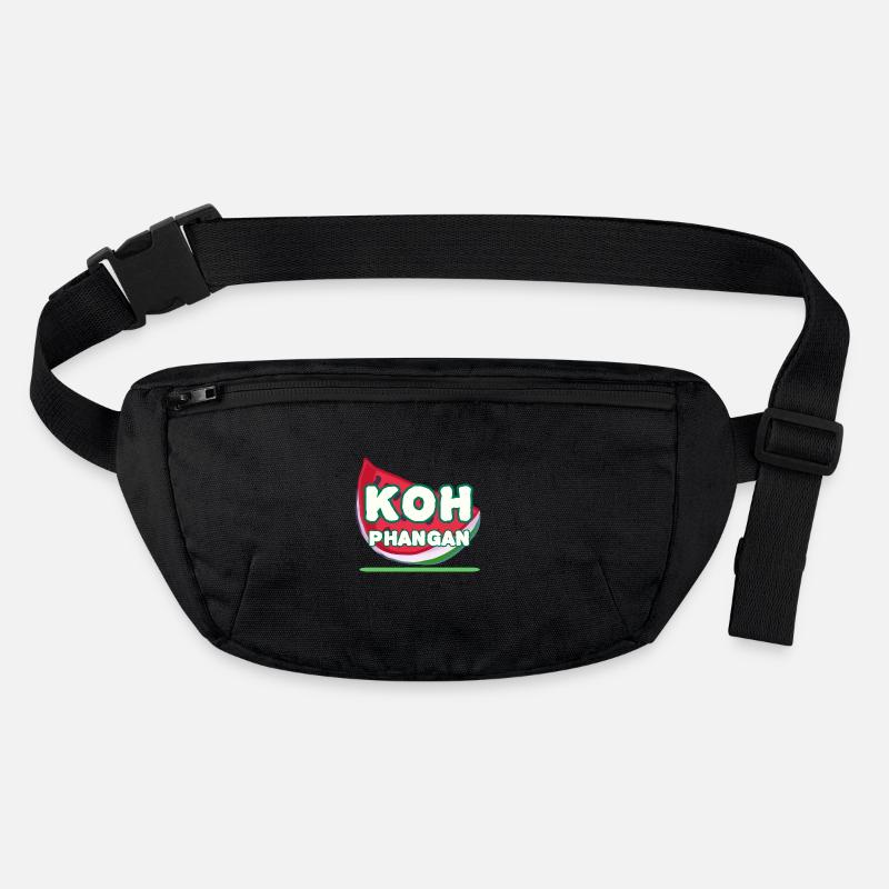 Koh Phangan Summer Stanley/Stella recycled Hip Bag 