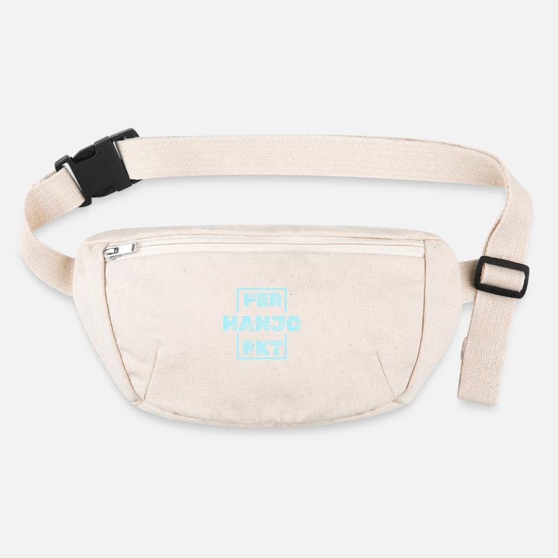 Cadeau pour Hanjo Sac banane recyclé Stanley/Stella