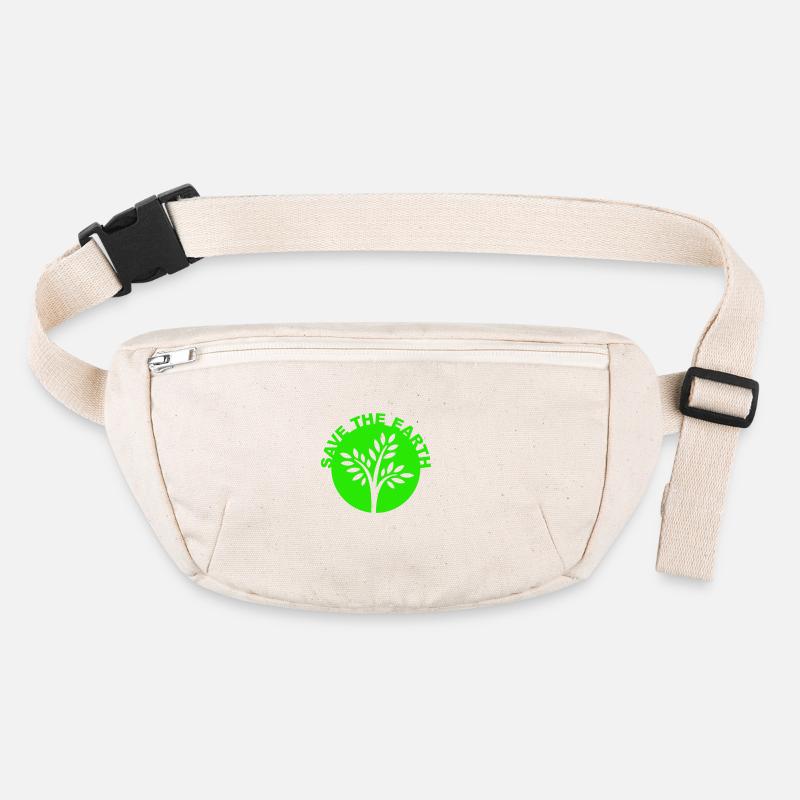 Stanley/Stella recycelte Gürteltasche