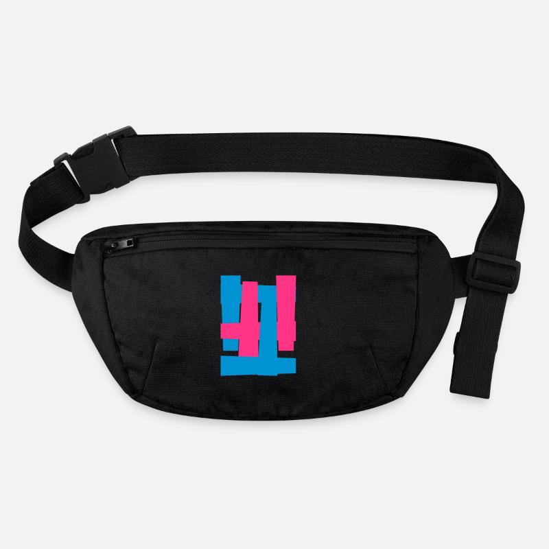 abstrait Sac banane recyclé Stanley/Stella