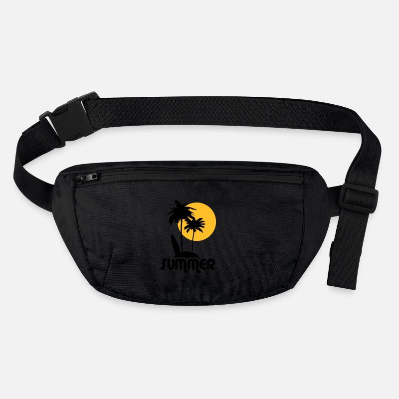été Sac banane recyclé Stanley/Stella