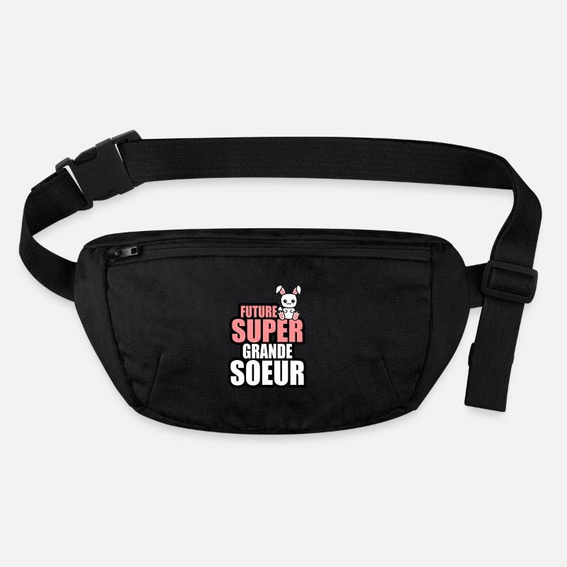 future super grande-soeur Sac banane recyclé Stanley/Stella