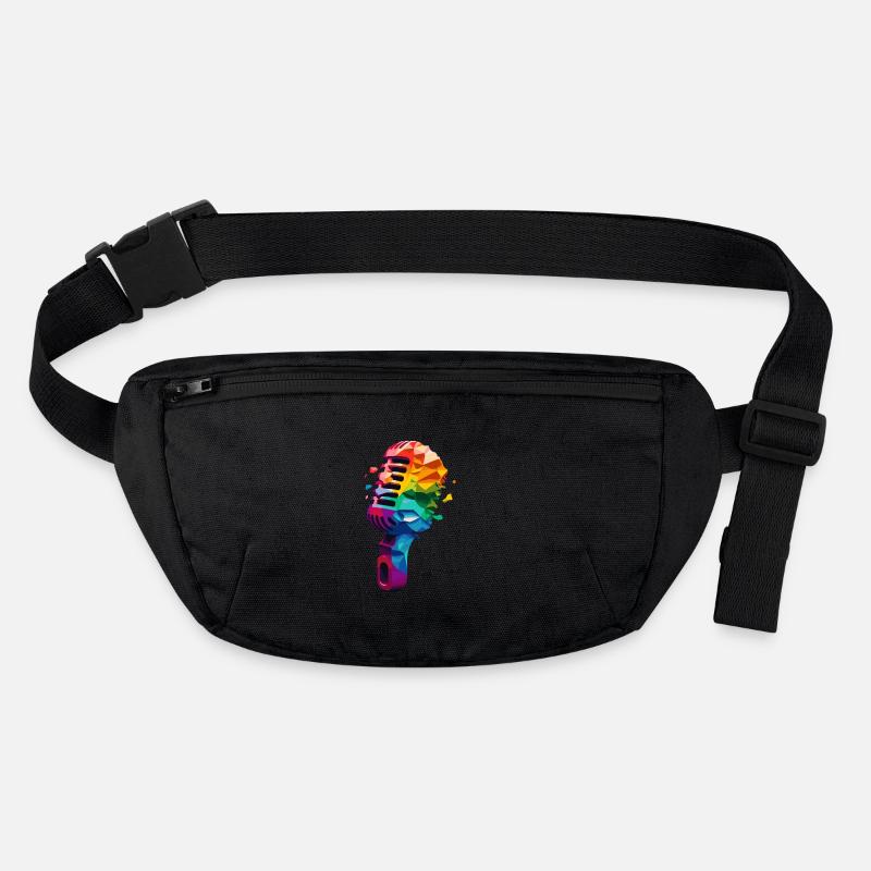 Micro Color Stanley/Stella recycled Hip Bag 