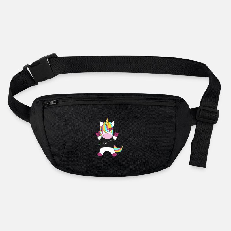 Licorne métallique Sac banane recyclé Stanley/Stella