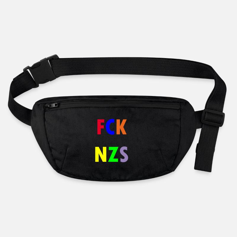 FCK NZS Stanley/Stella recycled Hip Bag 