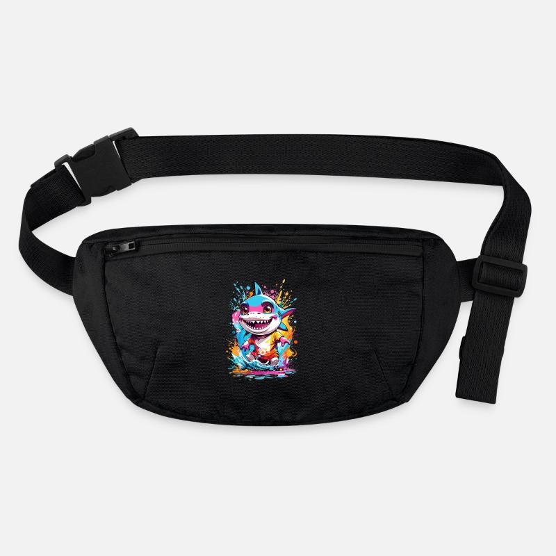 Sac banane recyclé Stanley/Stella