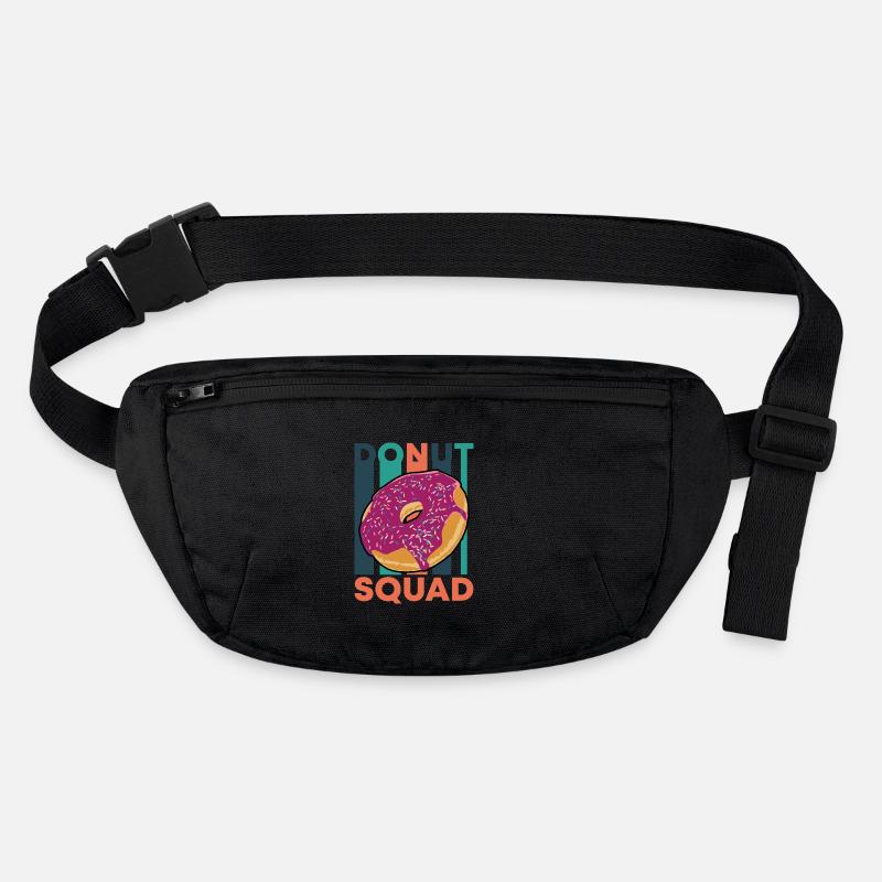 Escouade de beignets Sac banane recyclé Stanley/Stella