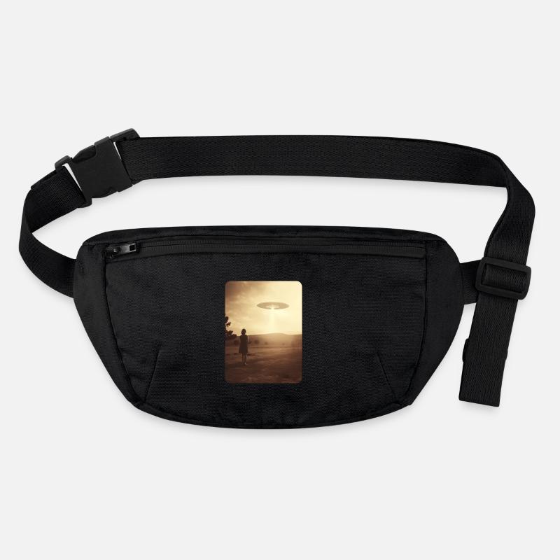 Glaube Stanley/Stella recycelte Gürteltasche