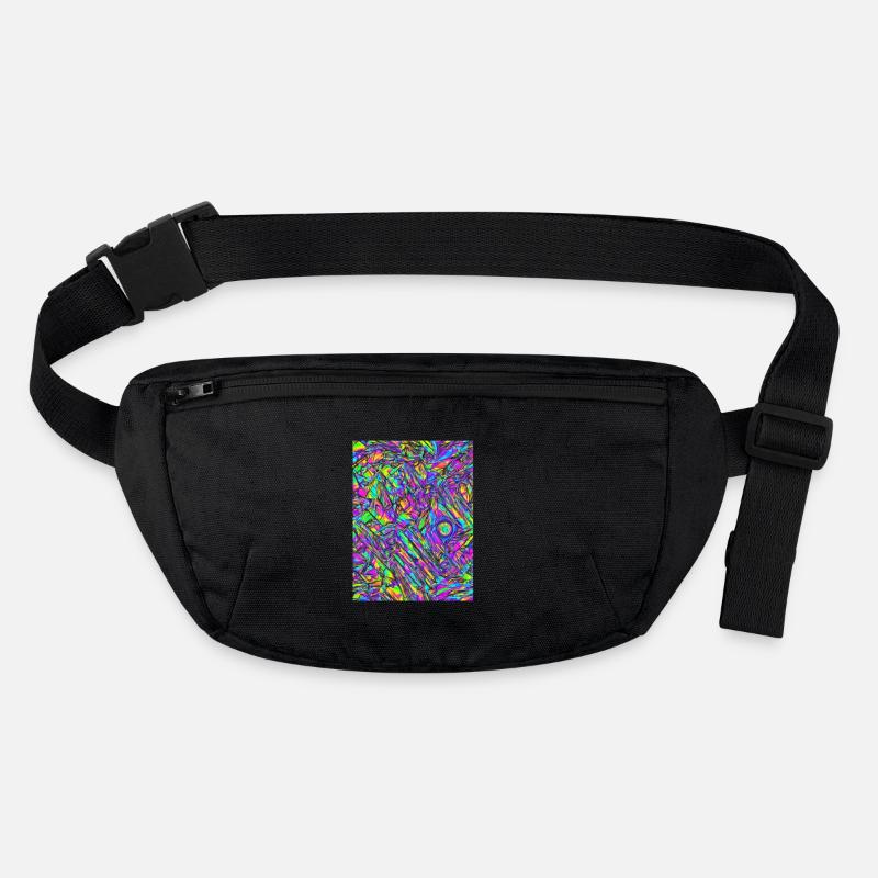 Acid Graphics Stanley/Stella recycled Hip Bag 