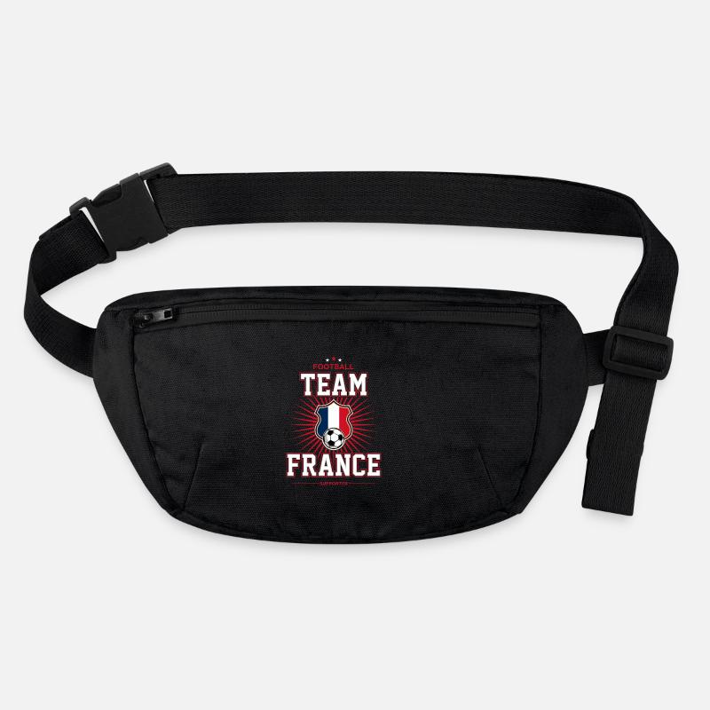 Stanley/Stella recycelte Gürteltasche